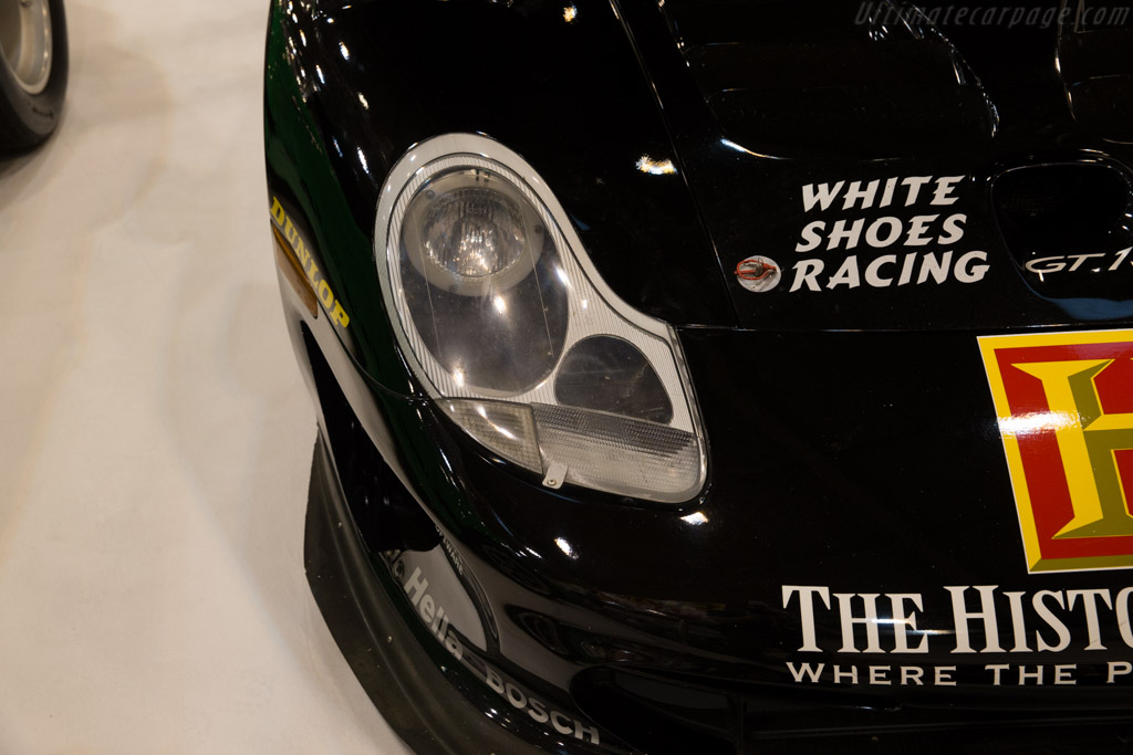 Porsche 911 GT1 Evolution - Chassis: 993-GT1-005  - 2016 Techno Classica