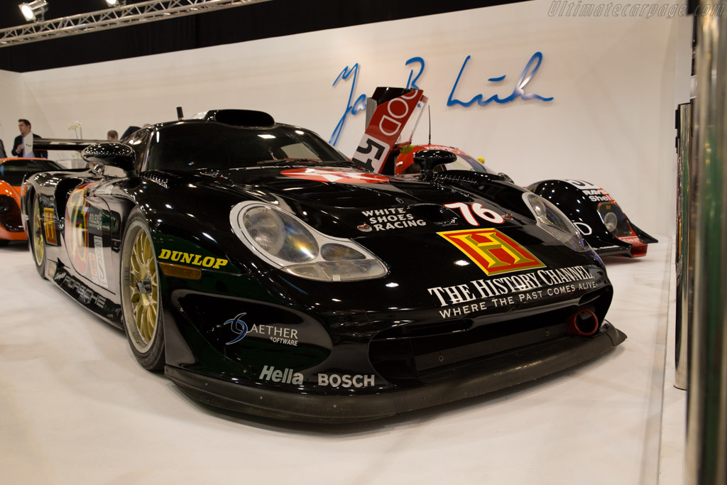 Porsche 911 GT1 Evolution - Chassis: 993-GT1-005  - 2016 Techno Classica