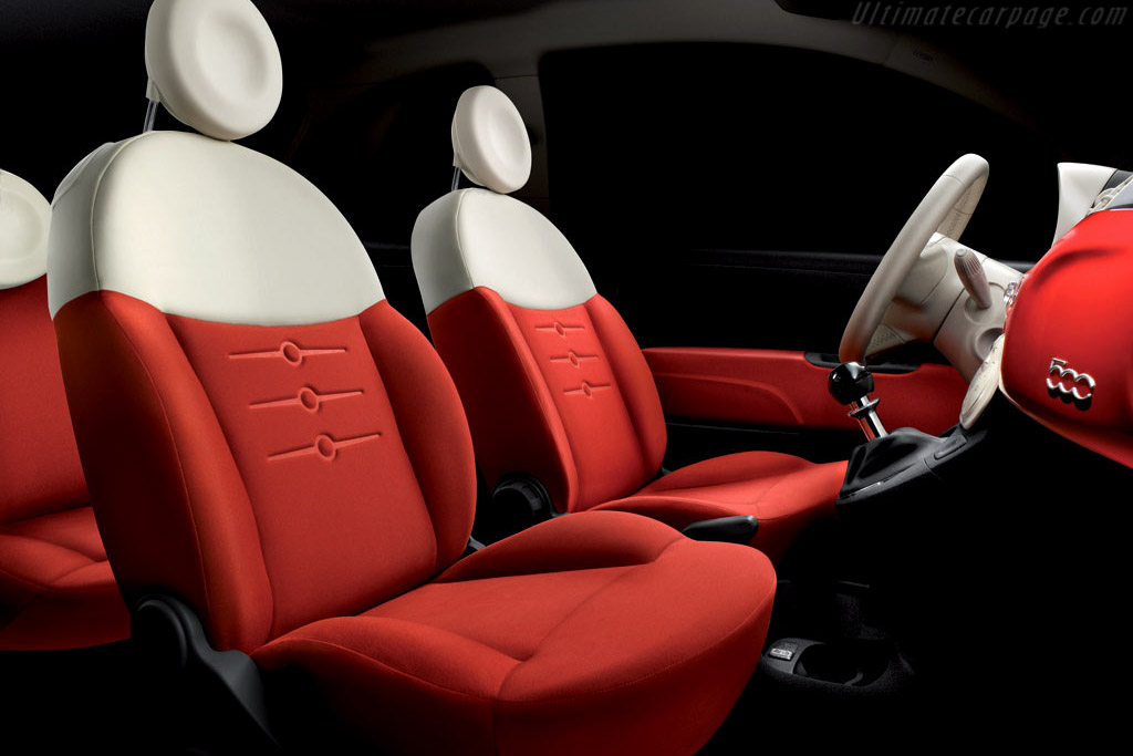 Fiat Nuova 500