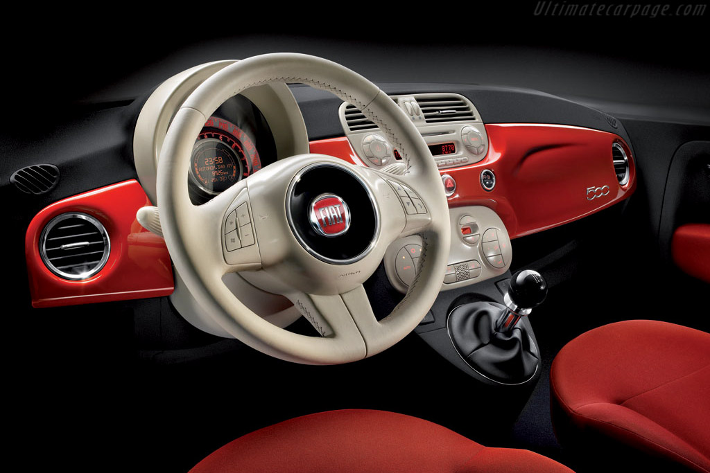 Fiat Nuova 500