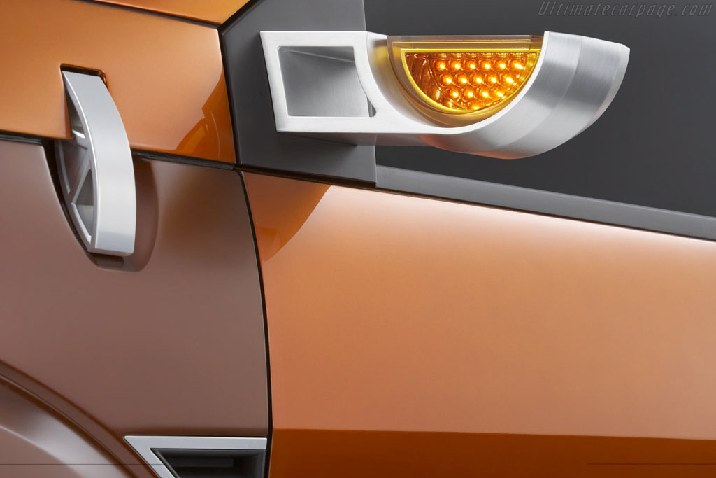Chevrolet Trax Concept
