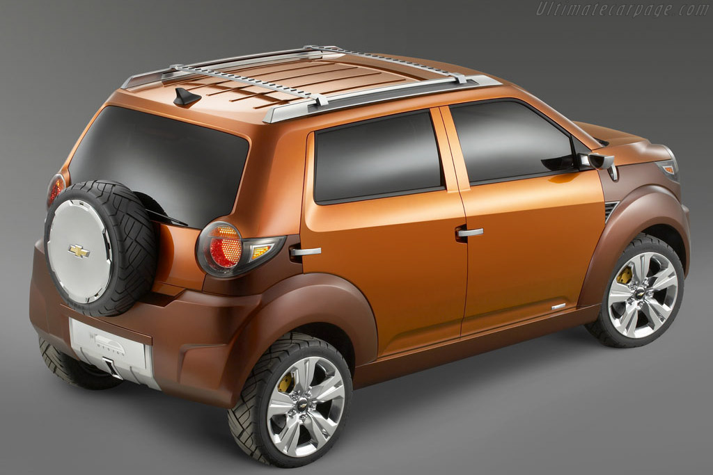 Chevrolet Trax Concept