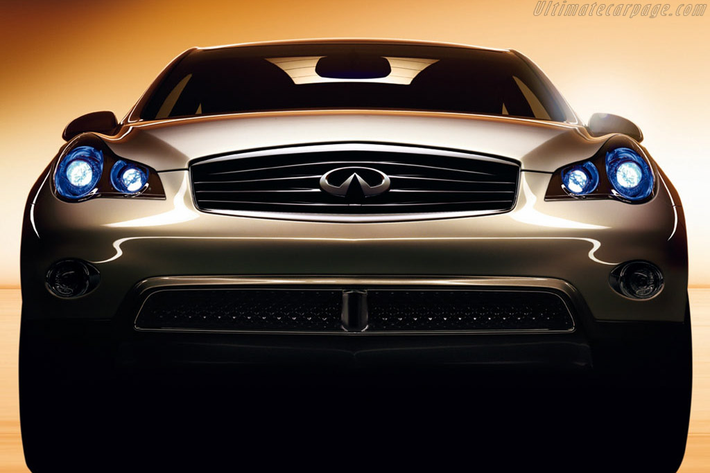 Фаркоп infiniti ex