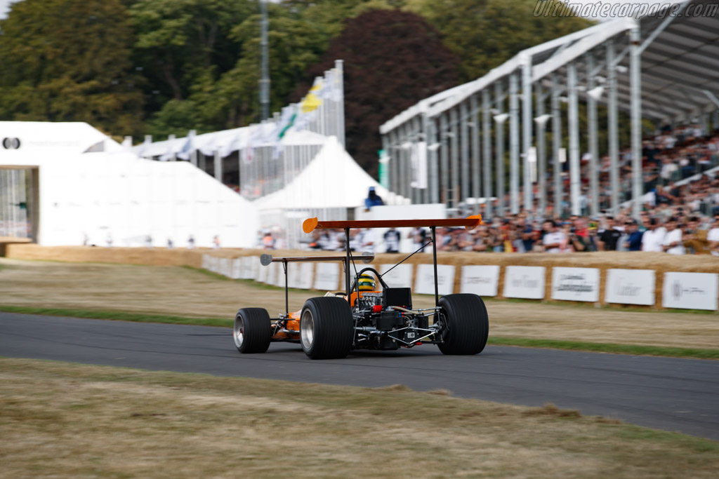McLaren M7C Cosworth - Chassis: M7C/1  - 2023 Goodwood Festival of Speed