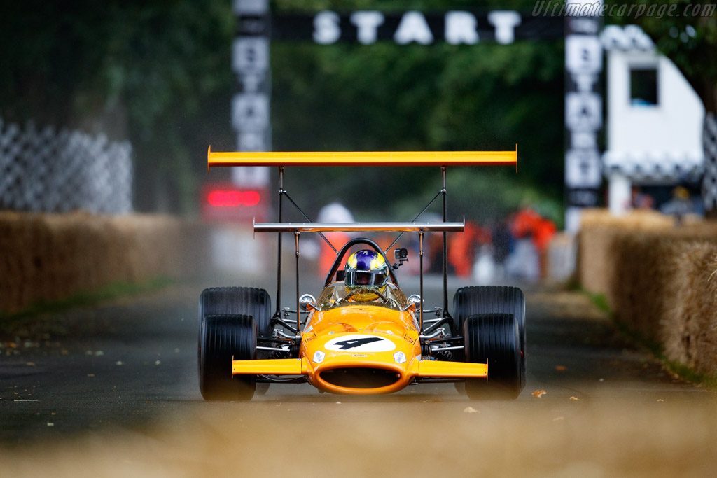 McLaren M7C Cosworth - Chassis: M7C/1  - 2023 Goodwood Festival of Speed