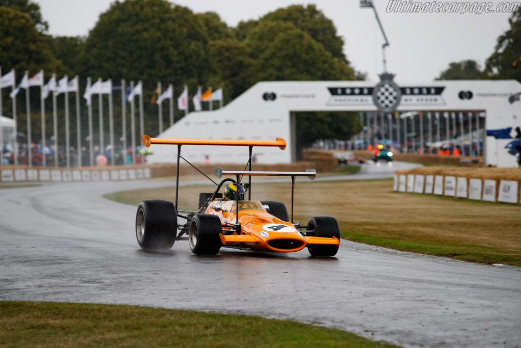 McLaren M7C Cosworth - Chassis: M7C/1  - 2023 Goodwood Festival of Speed