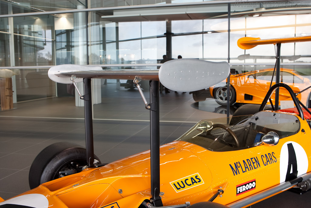 McLaren M7C Cosworth