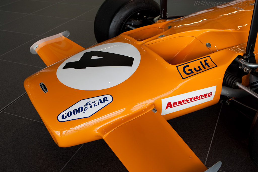 McLaren M7C Cosworth