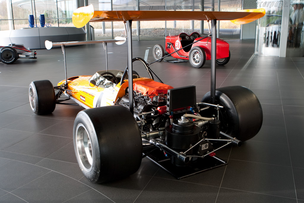 McLaren M7C Cosworth