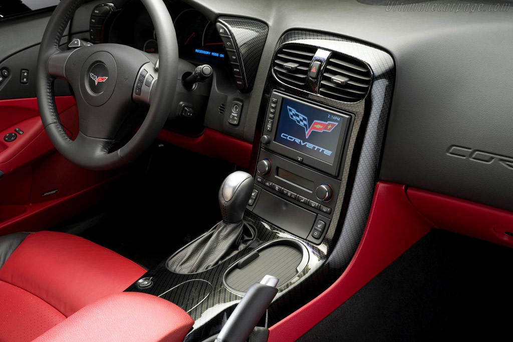 Chevrolet Corvette C6 Coupe 'Victory Edition'