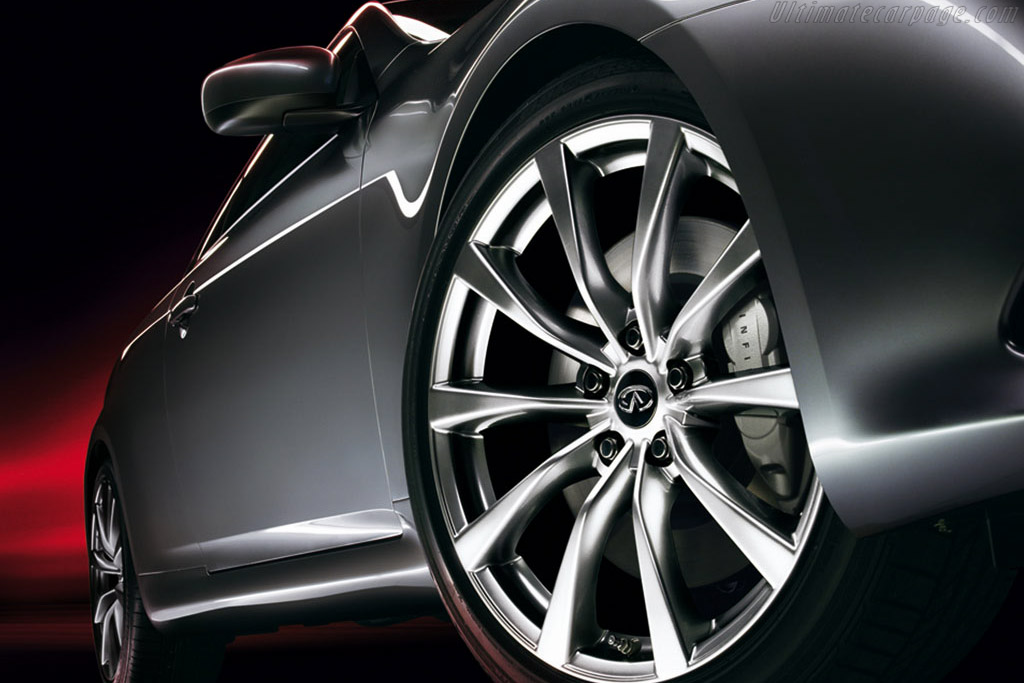 Infiniti G37 Coupe