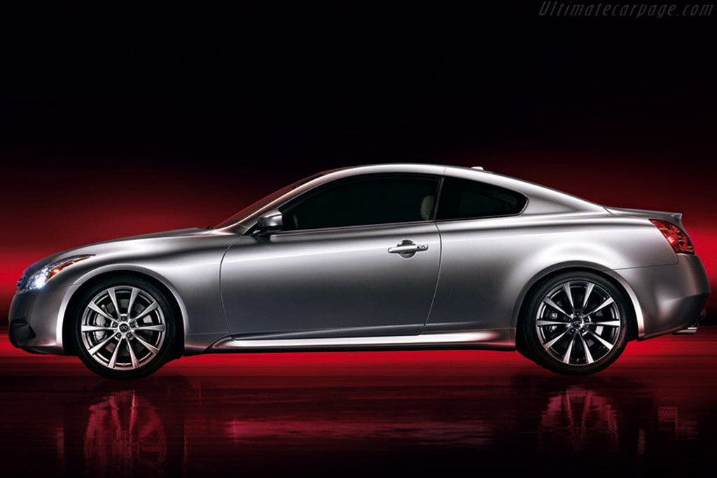 Infiniti G37 Coupe