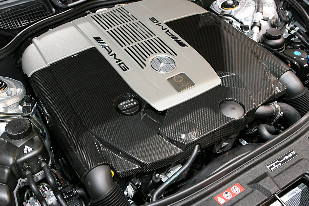 Mercedes-Benz CL 65 AMG
