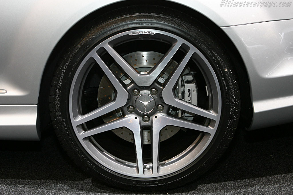 Mercedes-Benz CL 65 AMG