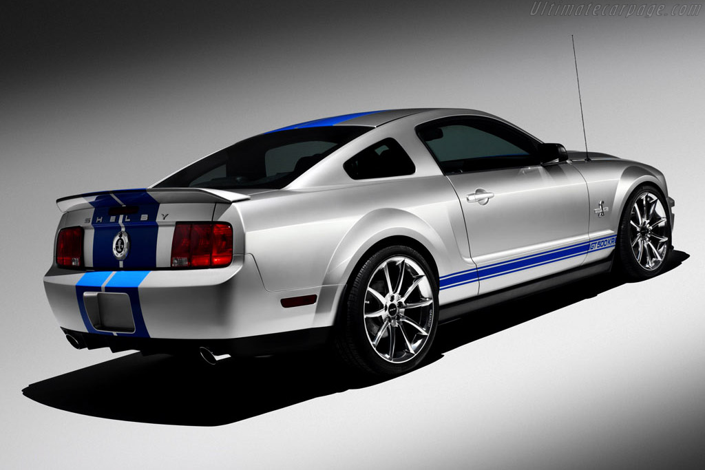 Ford Mustang GT500KR