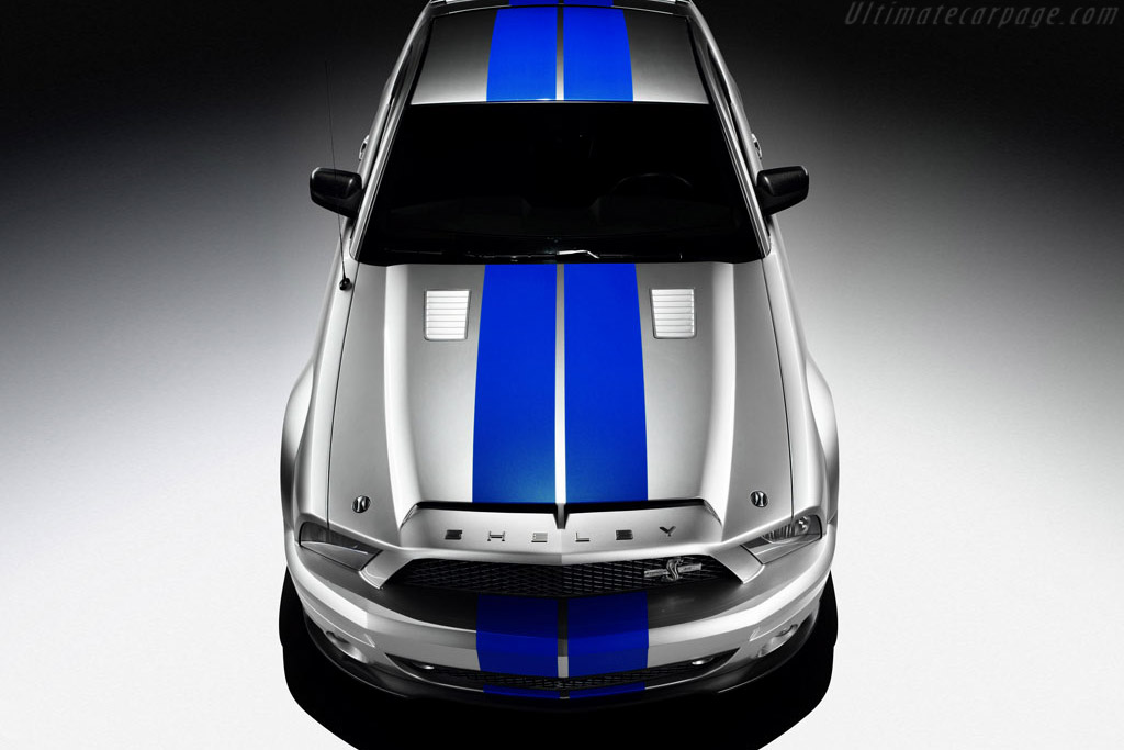 Ford Mustang GT500KR