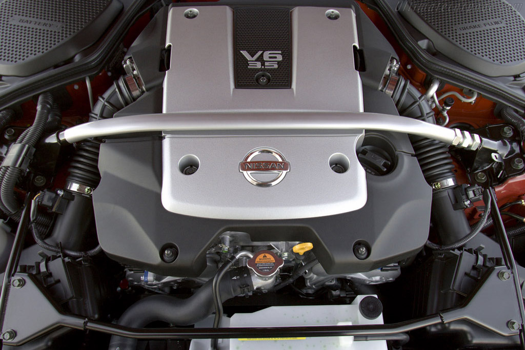 Nissan 350Z Nismo