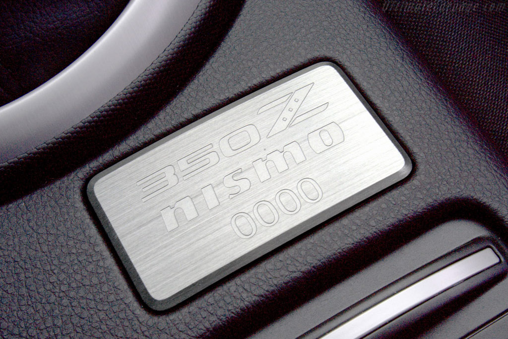 Nissan 350Z Nismo