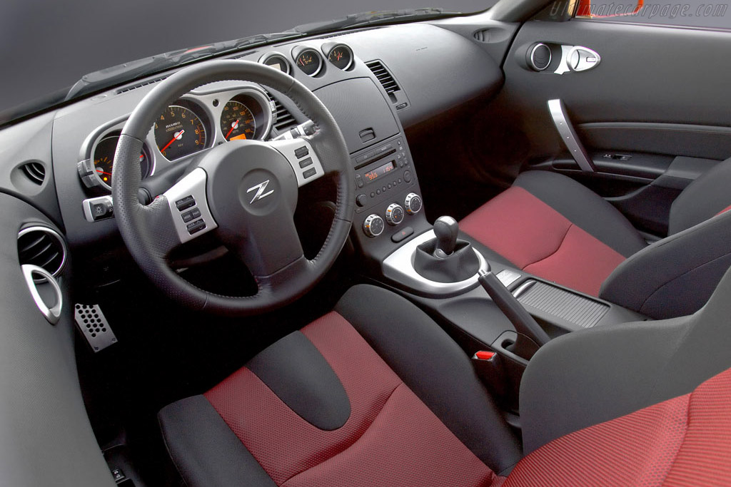 Nissan 350Z Nismo