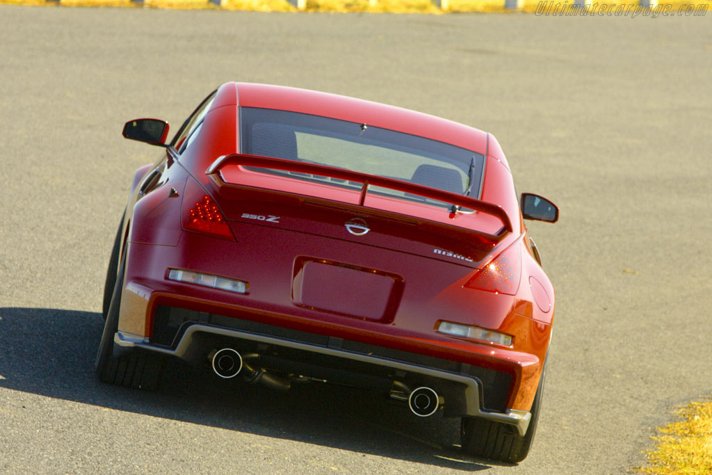 Nissan 350Z Nismo