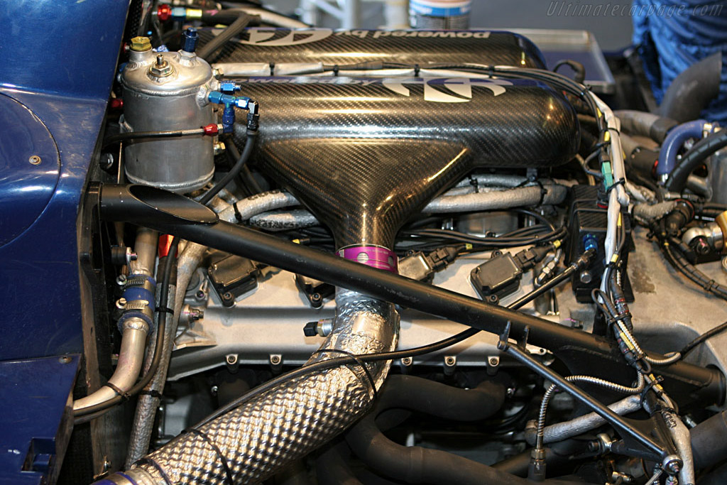 Courage LC70 AER - Chassis: LC70-3  - Le Mans Series 2007 Season Preview