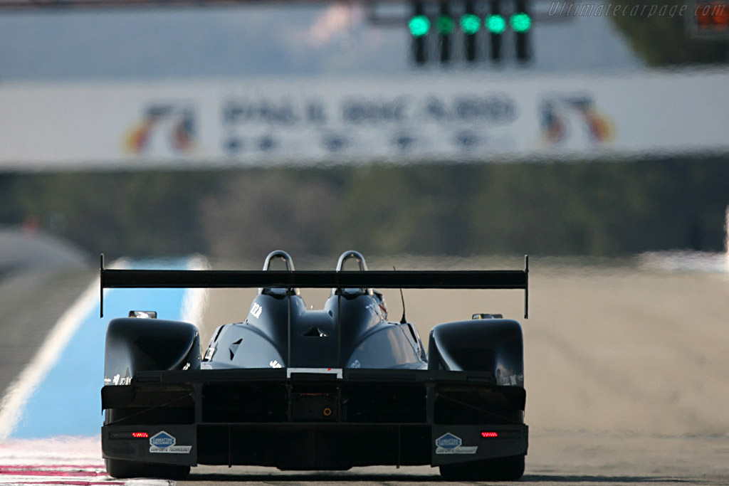Pescarolo 01 LMP1 Judd - Chassis: 01-01  - Le Mans Series 2007 Season Preview
