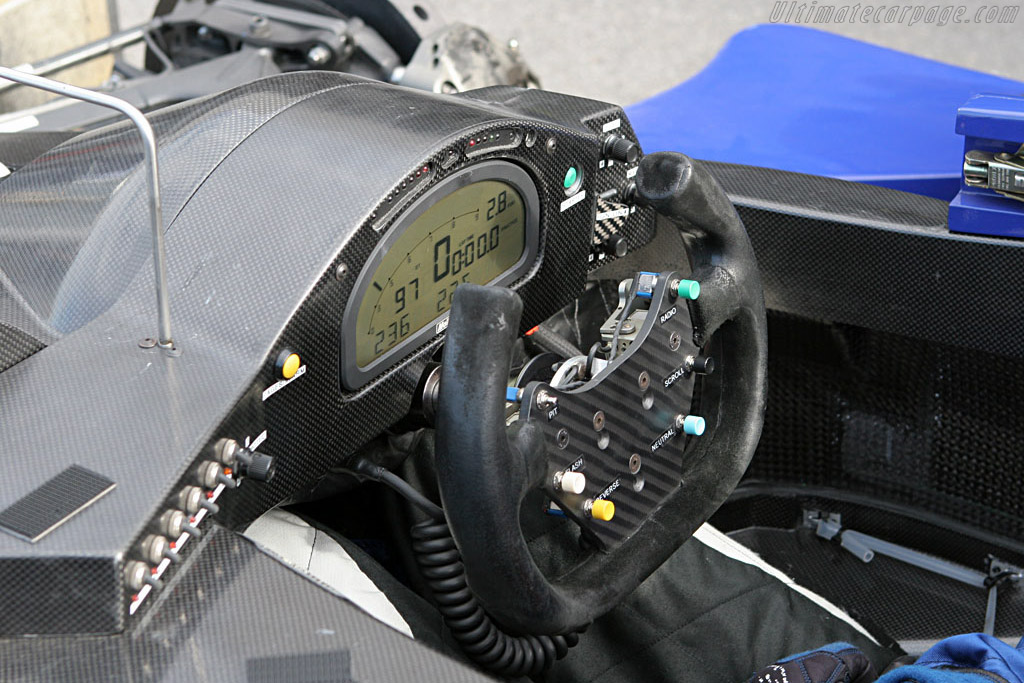 Pescarolo 01 LMP1 Judd - Chassis: 01-04  - Le Mans Series 2007 Season Preview