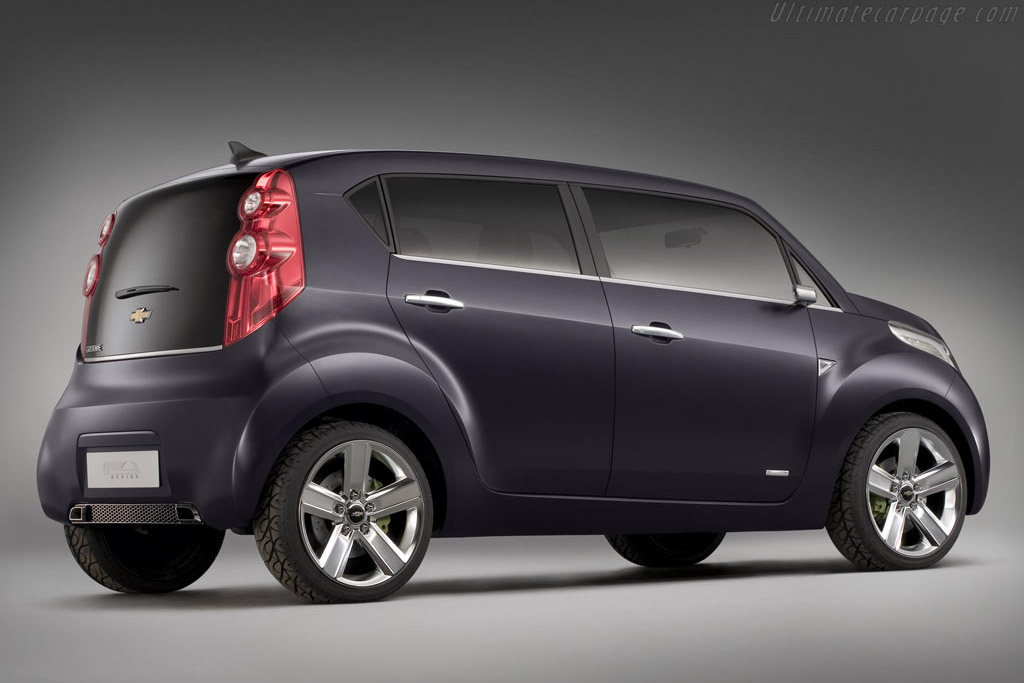 Chevrolet Groove Concept