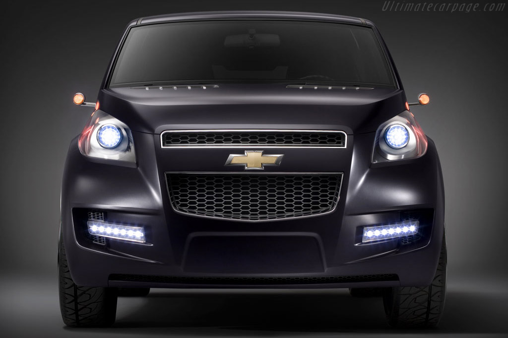 Chevrolet Groove Concept
