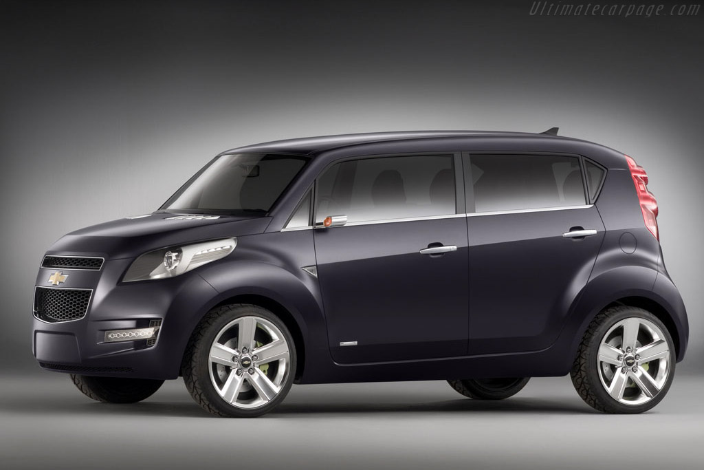 Chevrolet Groove Concept
