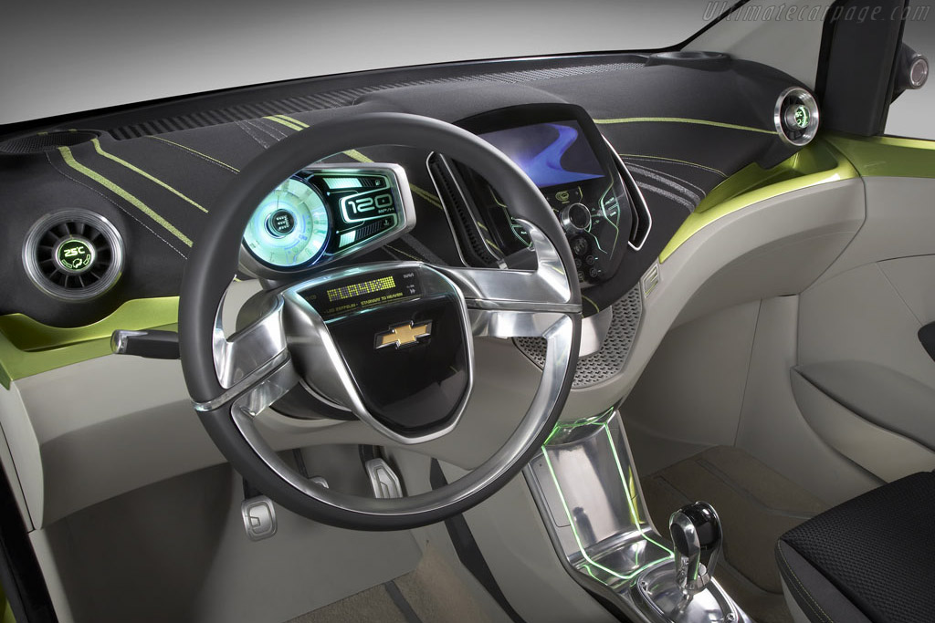 Chevrolet Beat Concept
