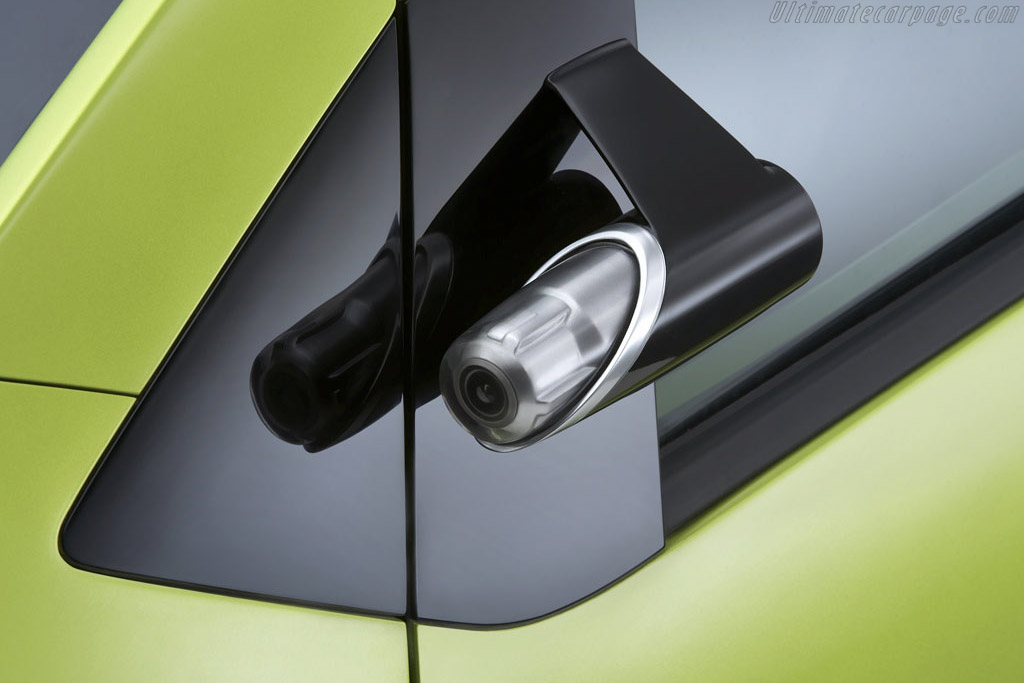 Chevrolet Beat Concept