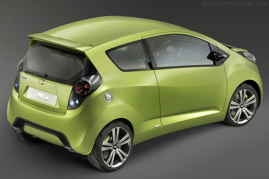 Chevrolet Beat Concept