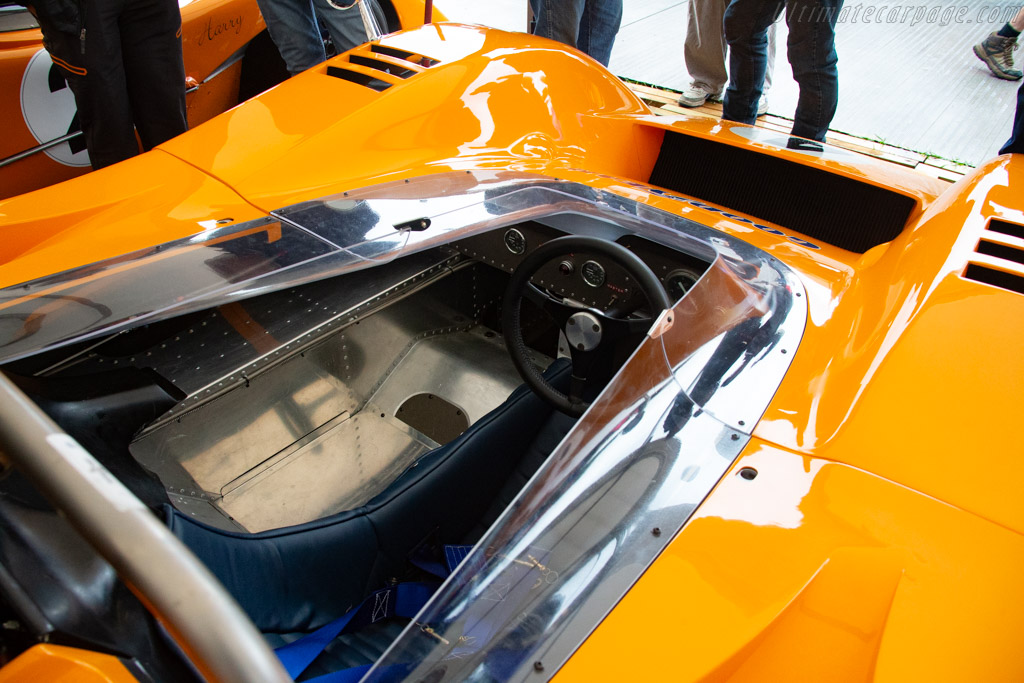 McLaren M8B Chevrolet - Chassis: M8B/2  - 2023 Goodwood Festival of Speed