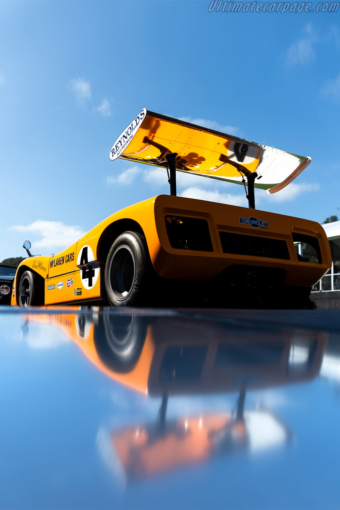 McLaren M8B Chevrolet