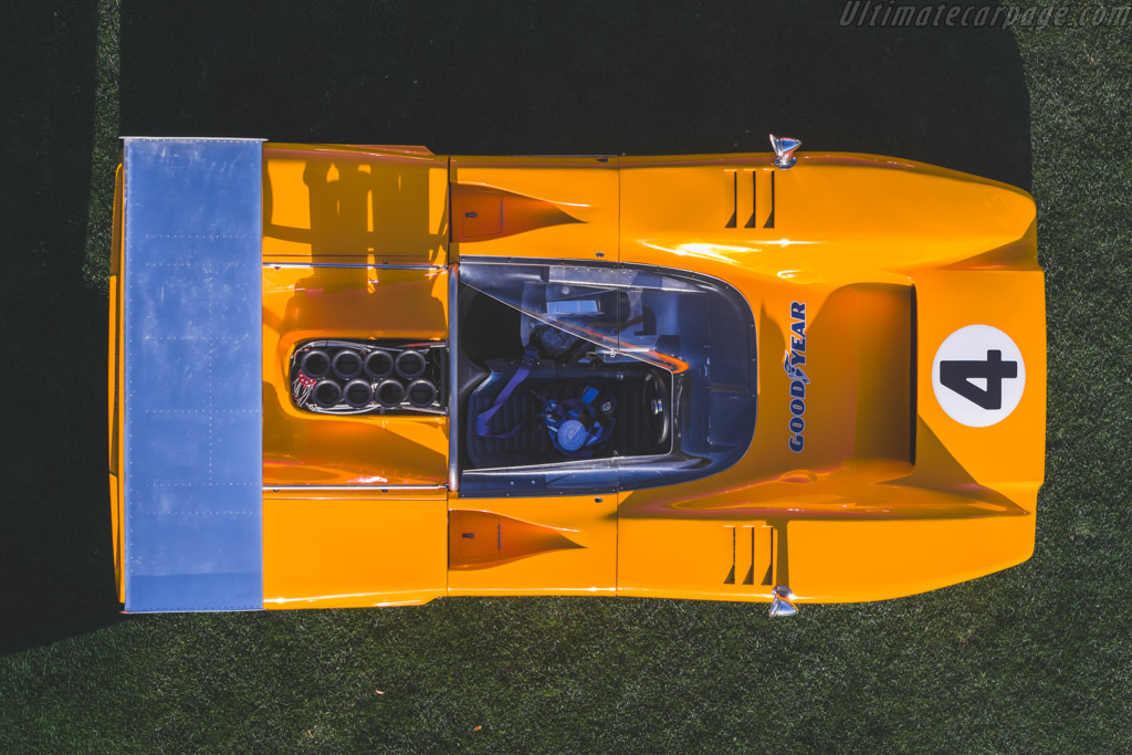 McLaren M8B Chevrolet