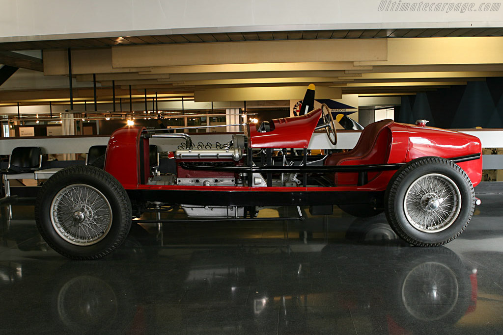 Alfa Romeo Tipo A Monoposto