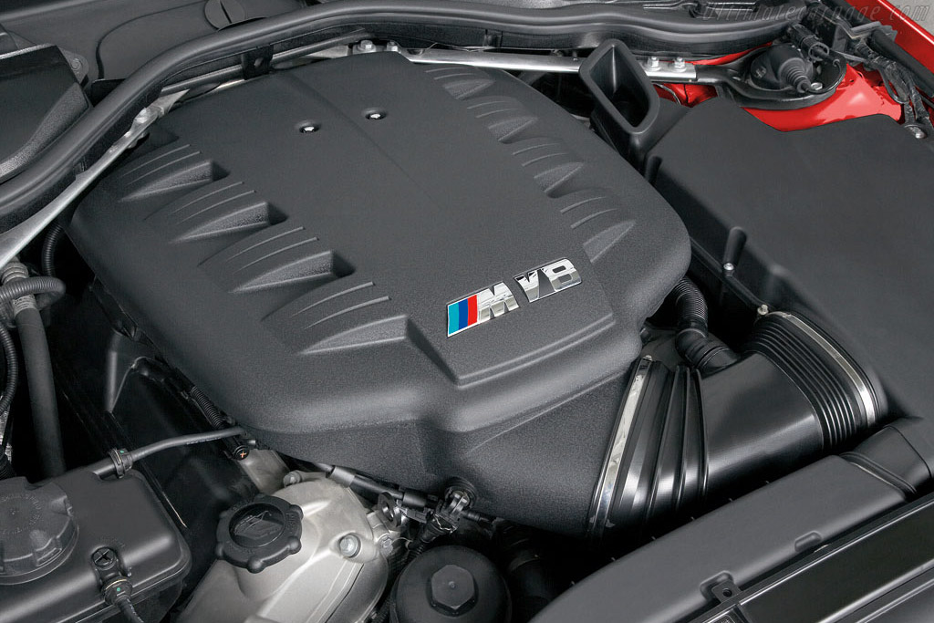 BMW E92 M3 Coupe