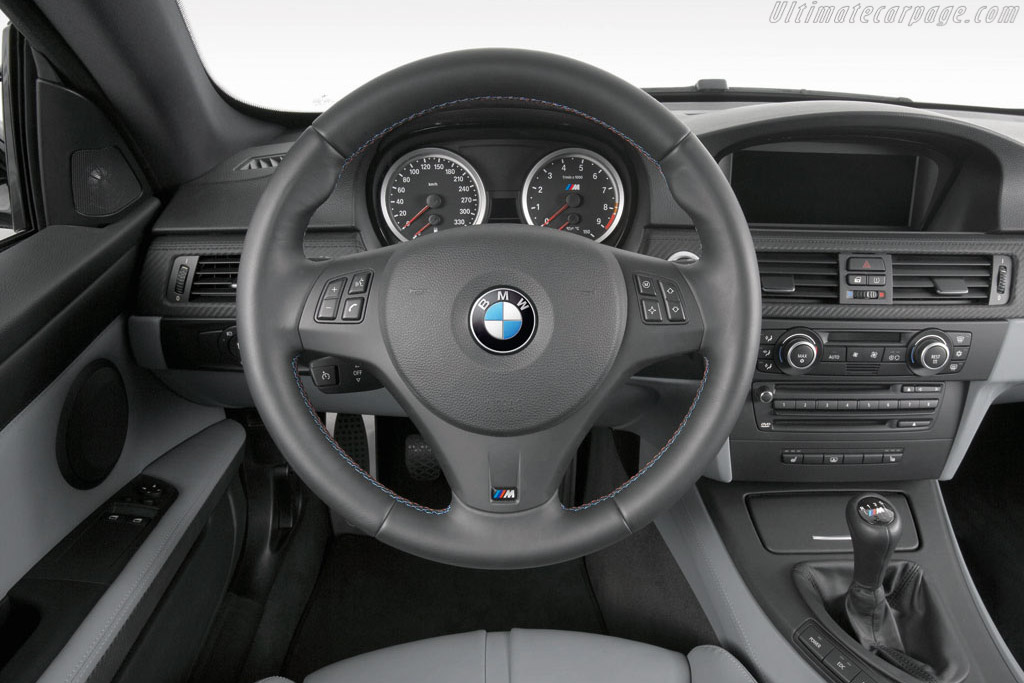 BMW E92 M3 Coupe