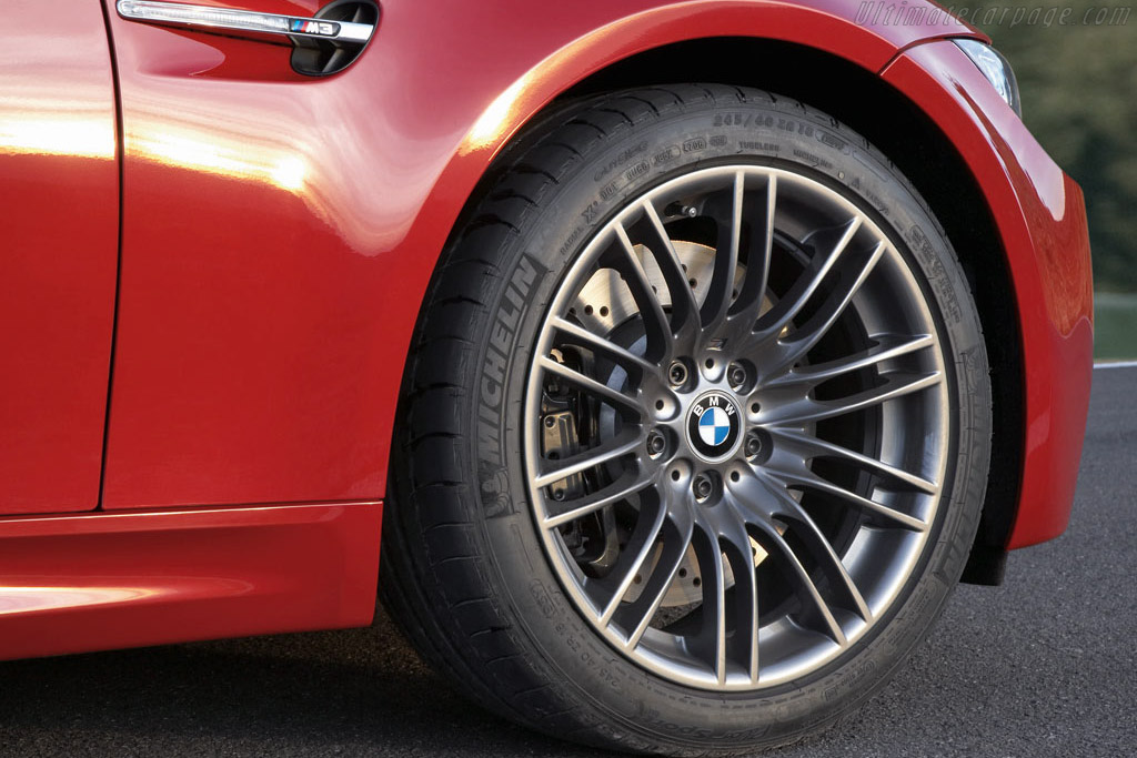 BMW E92 M3 Coupe