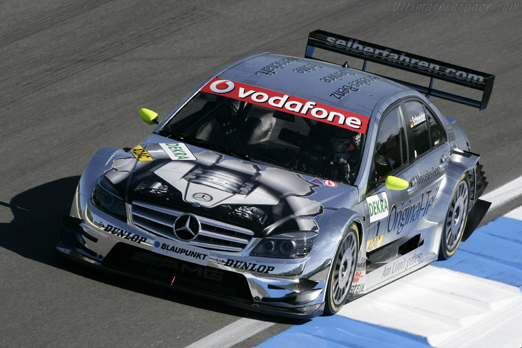 Mercedes-Benz C DTM