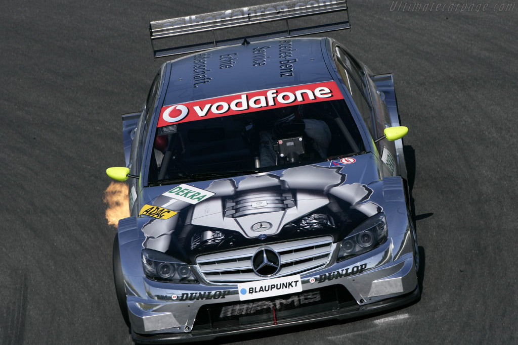 Mercedes-Benz C DTM