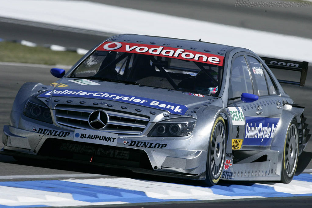 Mercedes-Benz C DTM