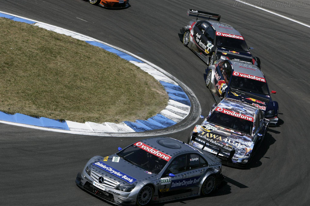 Mercedes-Benz C DTM