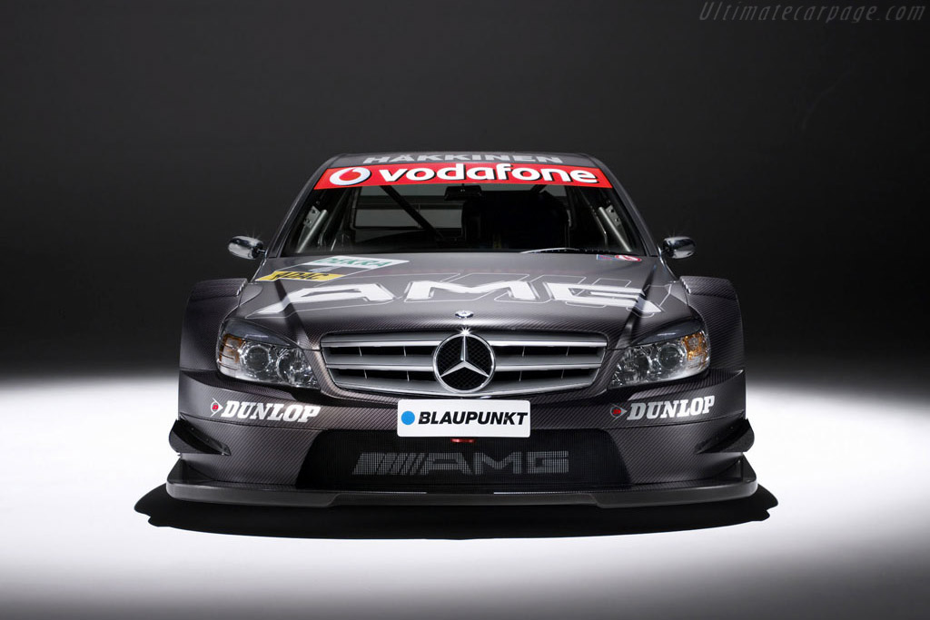 Mercedes-Benz C DTM