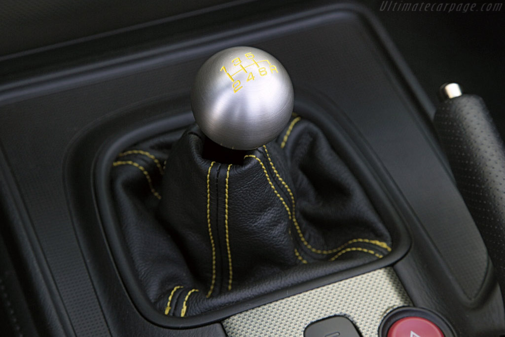 Honda S2000 CR Prototype