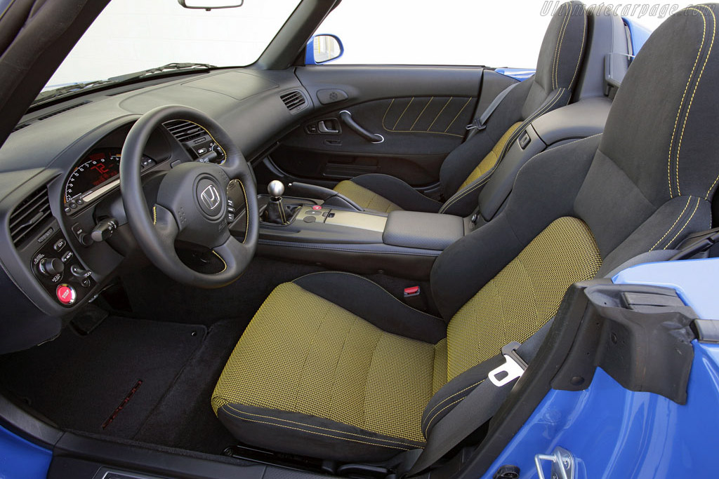 Honda S2000 CR Prototype
