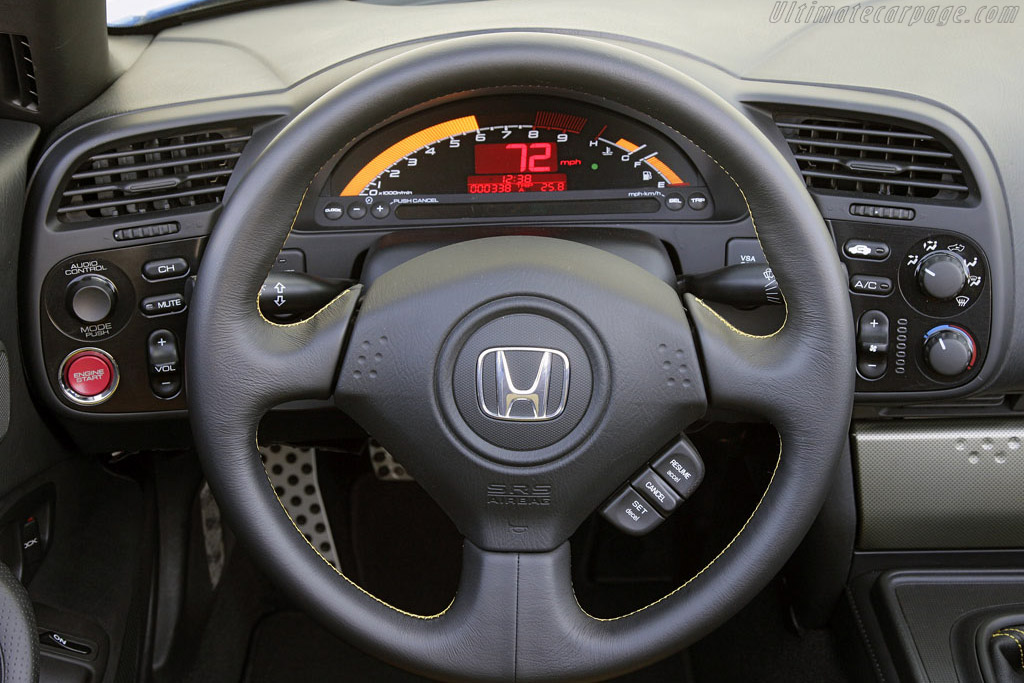 Honda S2000 CR Prototype