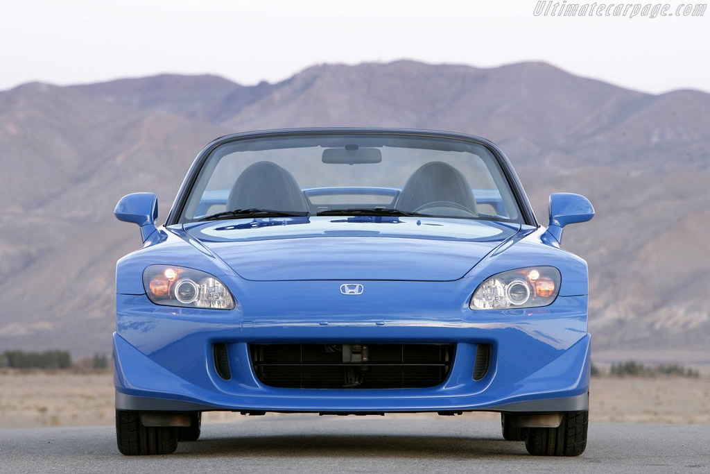 Honda S2000 CR Prototype