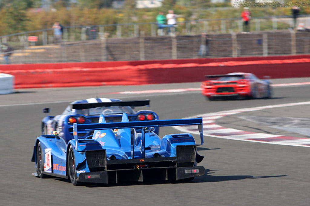 Zytek 07S/2 - Chassis: 07S-03  - 2007 Le Mans Series Silverstone 1000 km